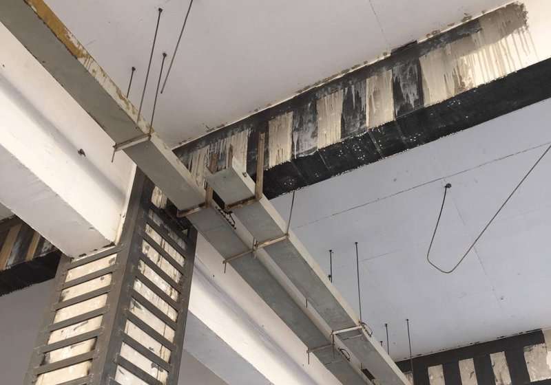 剪力墙加固体系：应对建筑安全挑战的创新解决方案