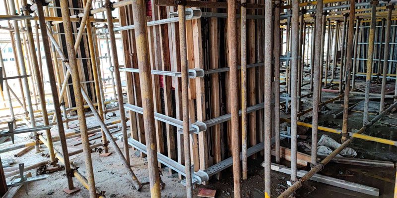 新型墙体加固件：建筑界的隐形守护者