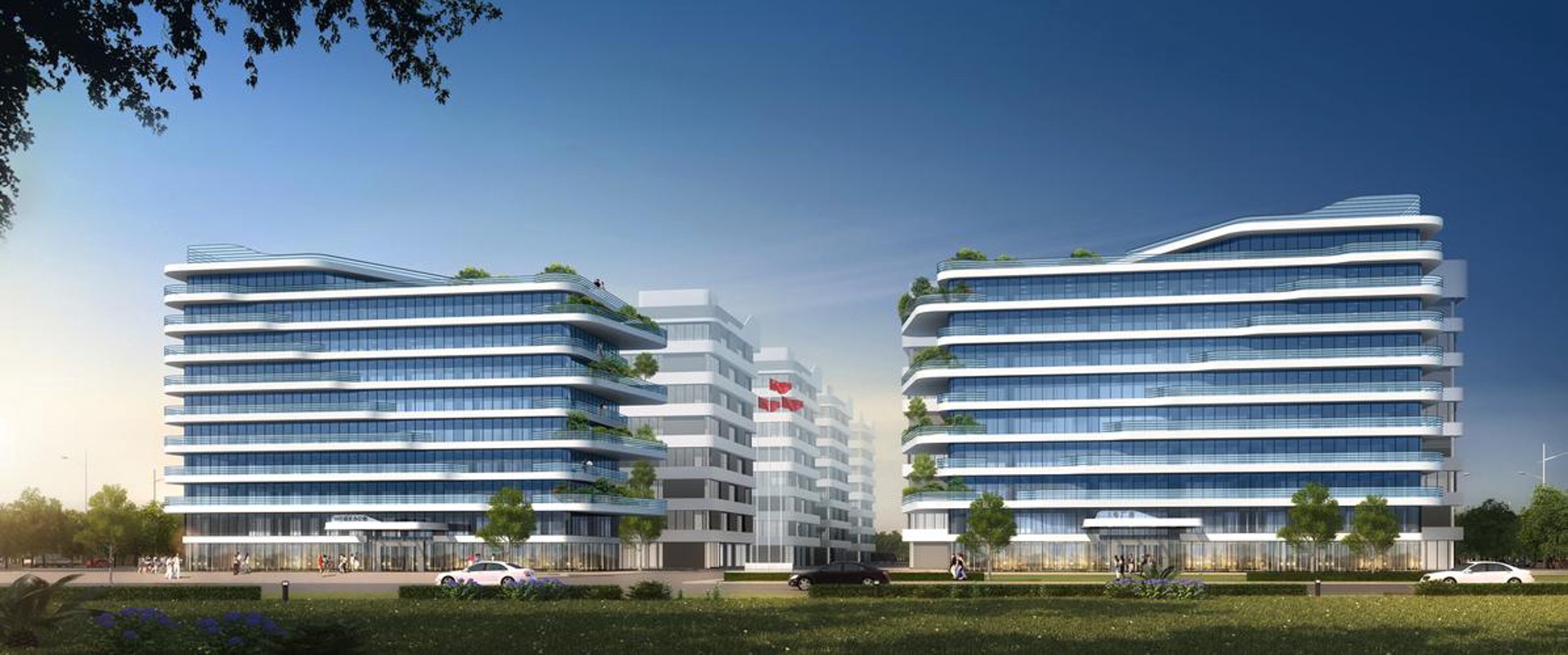 捷安智能建材